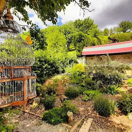 Les Tonnelles De Manal Charmante Maison D'hotes, Serenite Absolue Ferienhaus *