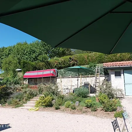 Les Tonnelles De Manal Charmante Maison D'hotes, Serenite Absolue Ferienhaus