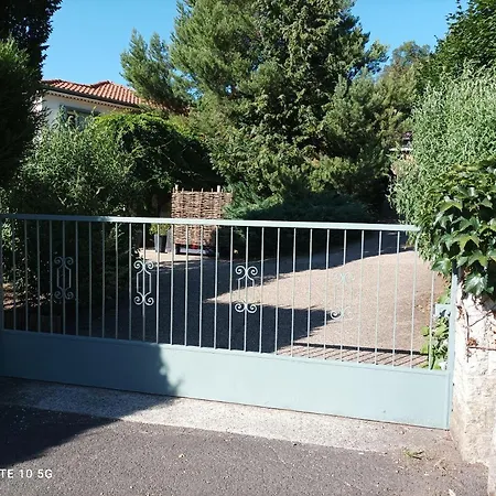 Ferienhaus Les Tonnelles De Manal Charmante Maison D'hotes, Serenite Absolue *