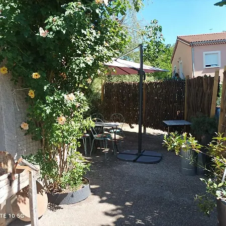 Les Tonnelles De Manal Charmante Maison D'hotes, Serenite Absolue Espaly-Saint-Marcel