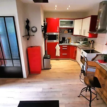 Les Tonnelles De Manal Charmante Maison D'hotes, Serenite Absolue *