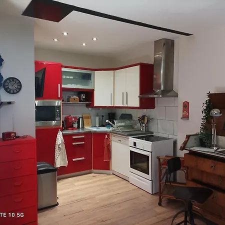 Ferienhaus Les Tonnelles De Manal Charmante Maison D'hotes, Serenite Absolue Espaly-Saint-Marcel