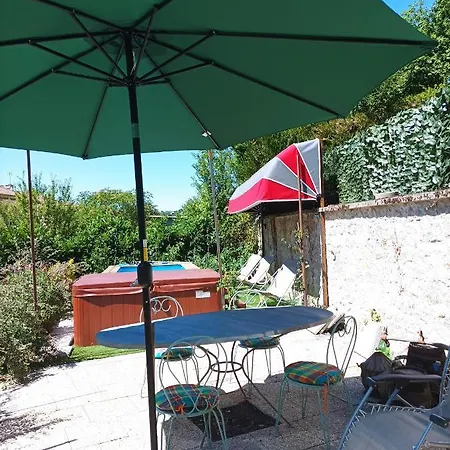 Les Tonnelles De Manal Charmante Maison D'hotes, Serenite Absolue
