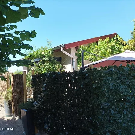 Les Tonnelles De Manal Charmante Maison D'hotes, Serenite Absolue Ferienhaus Espaly-Saint-Marcel