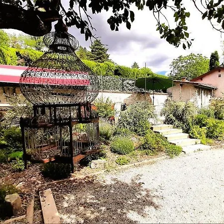 Les Tonnelles De Manal Charmante Maison D'hotes, Serenite Absolue Ferienhaus *