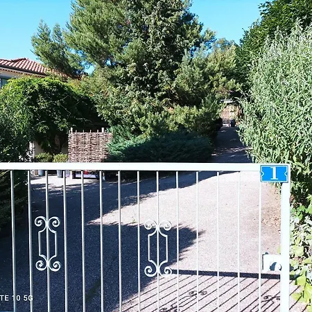 Les Tonnelles De Manal Charmante Maison D'hotes, Serenite Absolue Ferienhaus