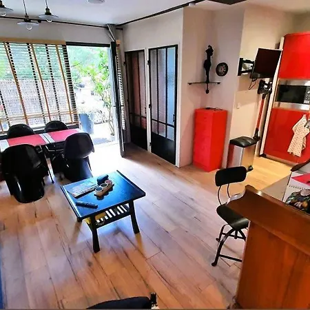 Ferienhaus Les Tonnelles De Manal Charmante Maison D'hotes, Serenite Absolue
