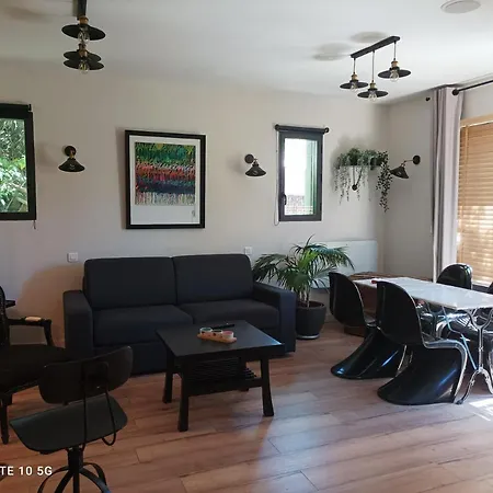 Les Tonnelles De Manal Charmante Maison D'hotes, Serenite Absolue Ferienhaus