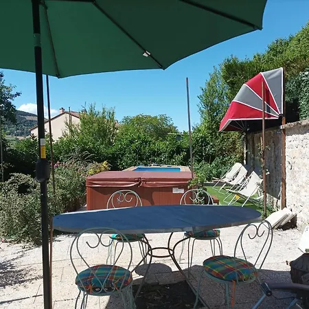 Ferienhaus Les Tonnelles De Manal Charmante Maison D'hotes, Serenite Absolue *
