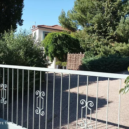 Les Tonnelles De Manal Charmante Maison D'hotes, Serenite Absolue *