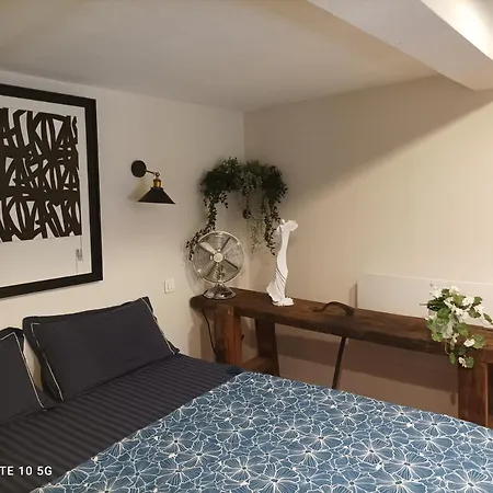 Les Tonnelles De Manal Charmante Maison D'hotes, Serenite Absolue Espaly-Saint-Marcel
