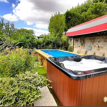 Les Tonnelles De Manal Charmante Maison D'hotes, Serenite Absolue Espaly-Saint-Marcel
