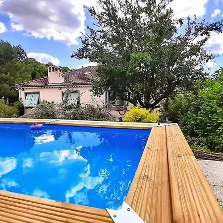 Ferienhaus Les Tonnelles De Manal Charmante Maison D'hotes, Serenite Absolue