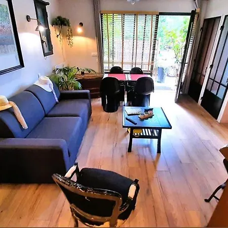 Ferienhaus Les Tonnelles De Manal Charmante Maison D'hotes, Serenite Absolue