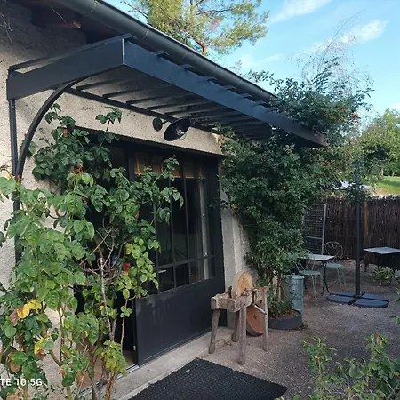 Ferienhaus Les Tonnelles De Manal Charmante Maison D'hotes, Serenite Absolue *