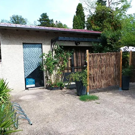 Ferienhaus Les Tonnelles De Manal Charmante Maison D'hotes, Serenite Absolue