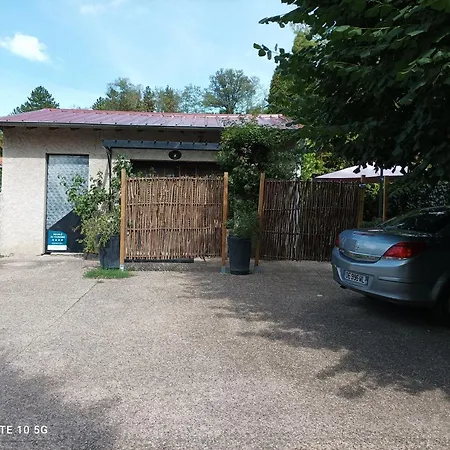 Ferienhaus Les Tonnelles De Manal Charmante Maison D'hotes, Serenite Absolue *